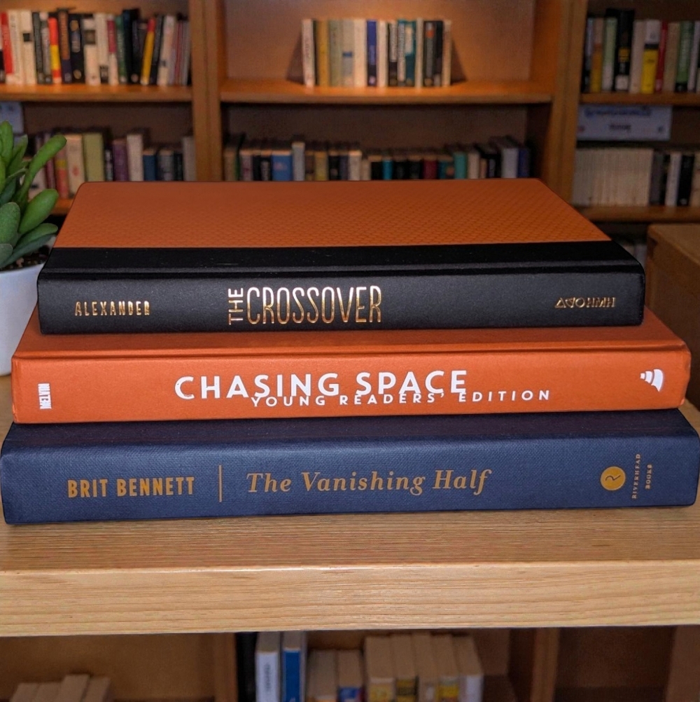 Curated Books Black Sunset Collection For Style & Substance (All Black Authors)
